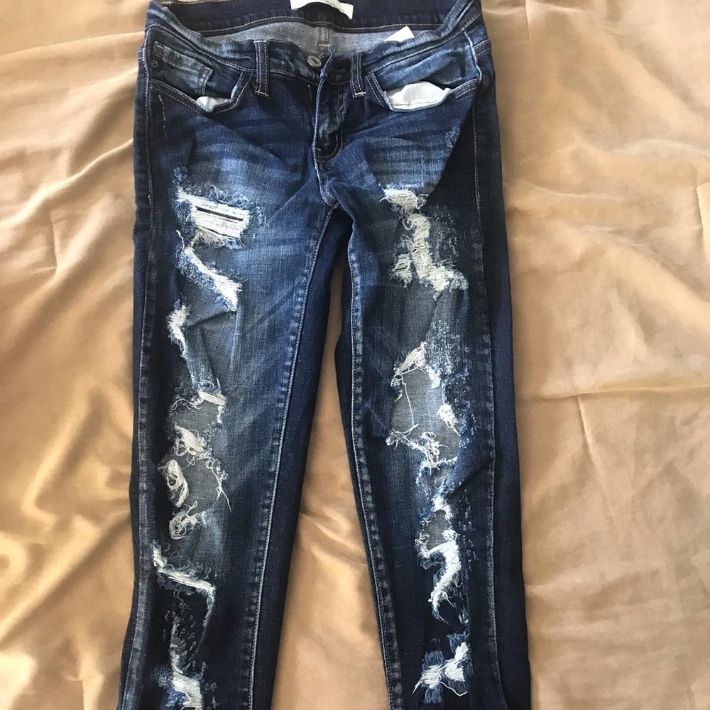 Kancan jeans